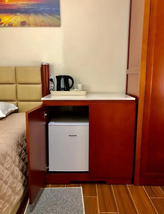 Art Green Boutique Hotel Warna Bulgarien