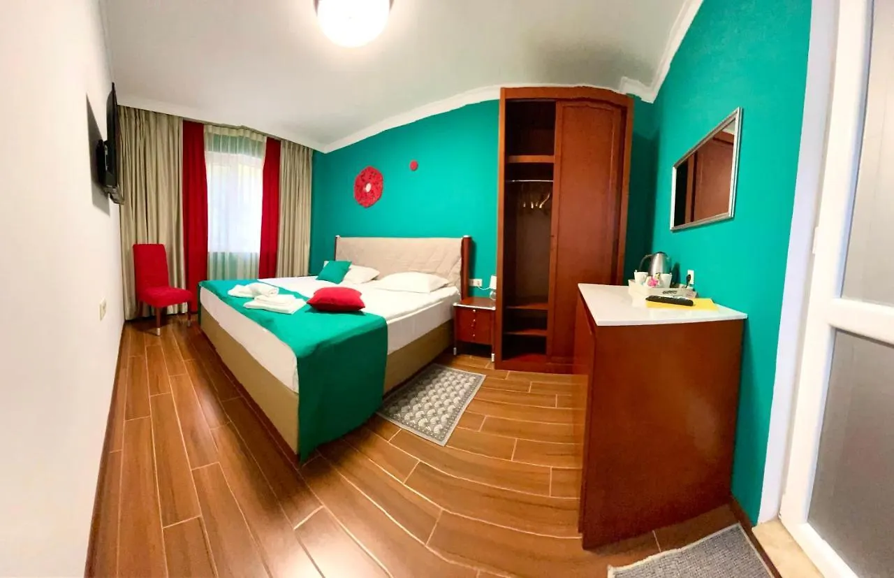 **  Art Green Boutique Hotel Warna Bulgarien