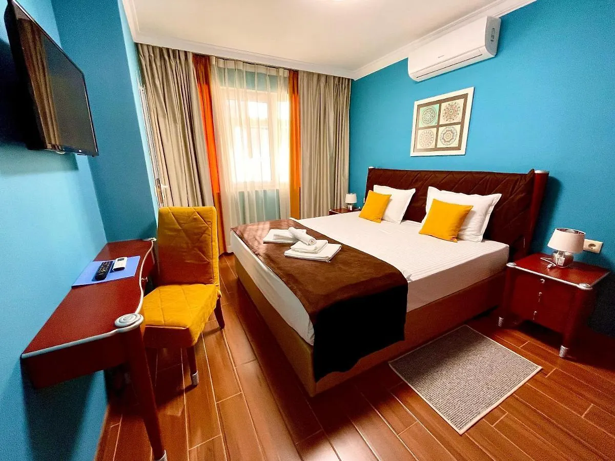 Art Green Boutique Hotel Варна Болгария