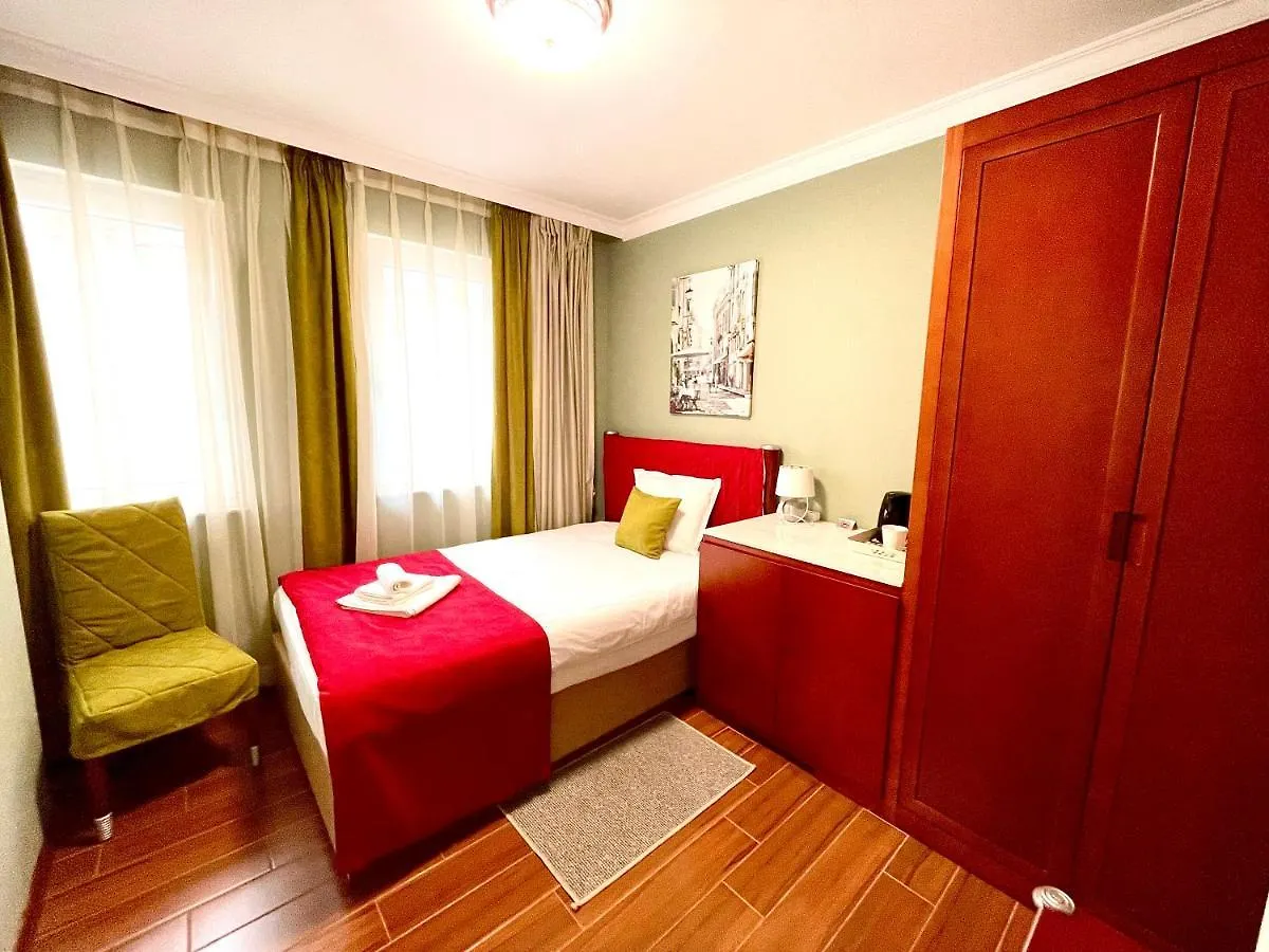 Art Green Boutique Hotel Варна