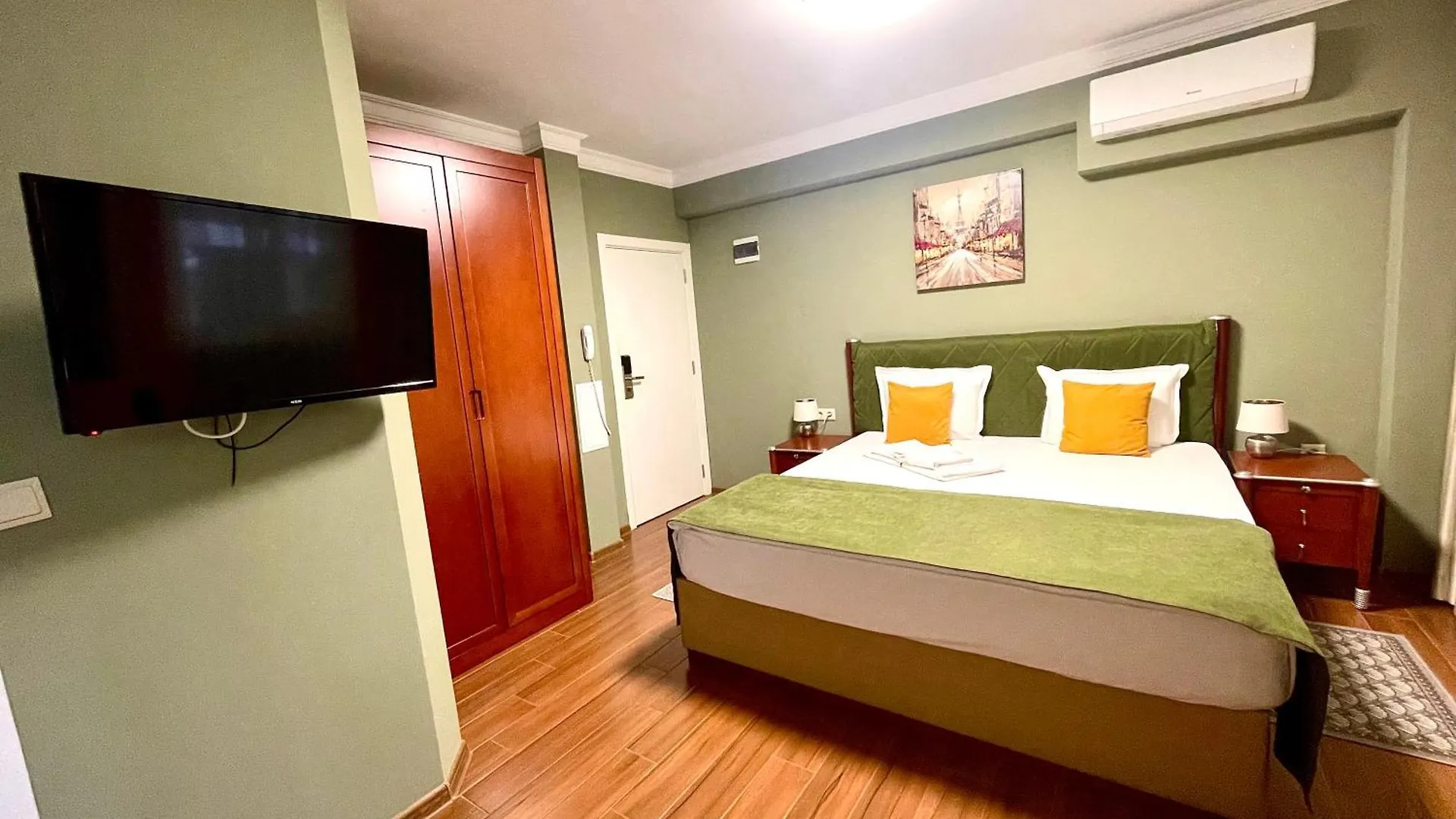 Art Green Boutique Hotel Варна Болгария