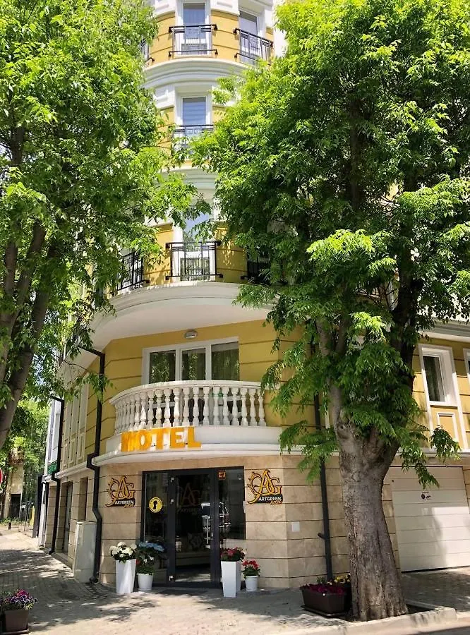 Art Green Boutique Hotel Varna