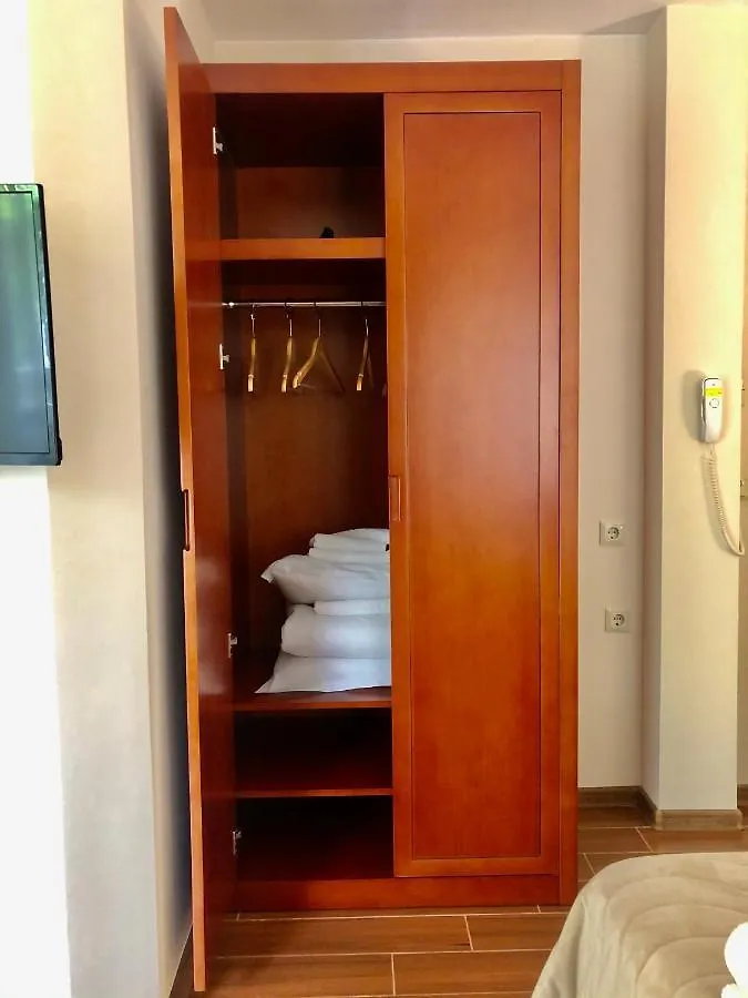 Art Green Boutique Hotel Varna 2*,  Bulgaria