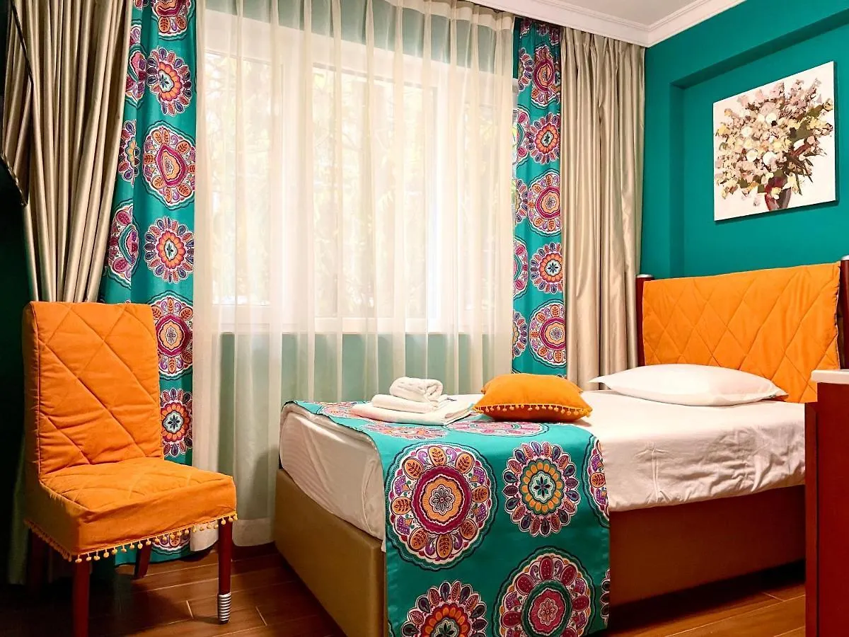 Art Green Boutique Hotel Varna