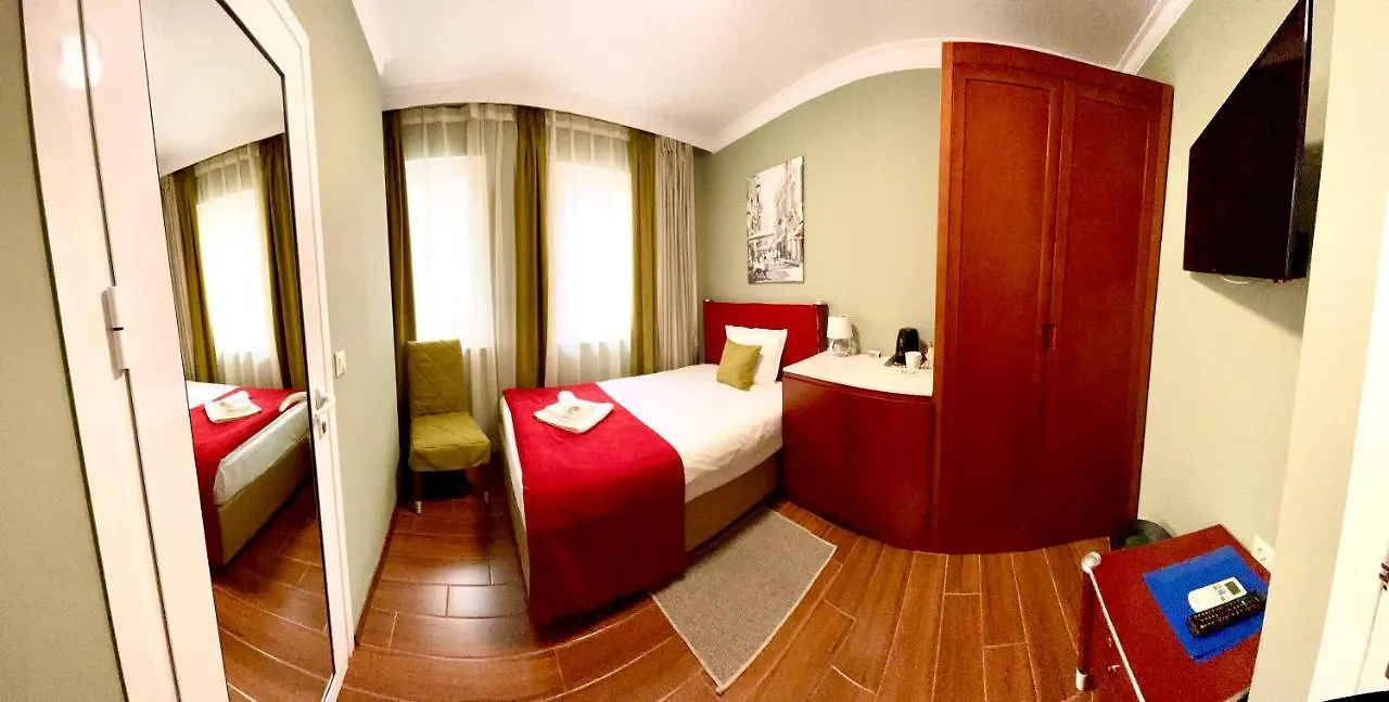 Art Green Boutique Hotel Varna