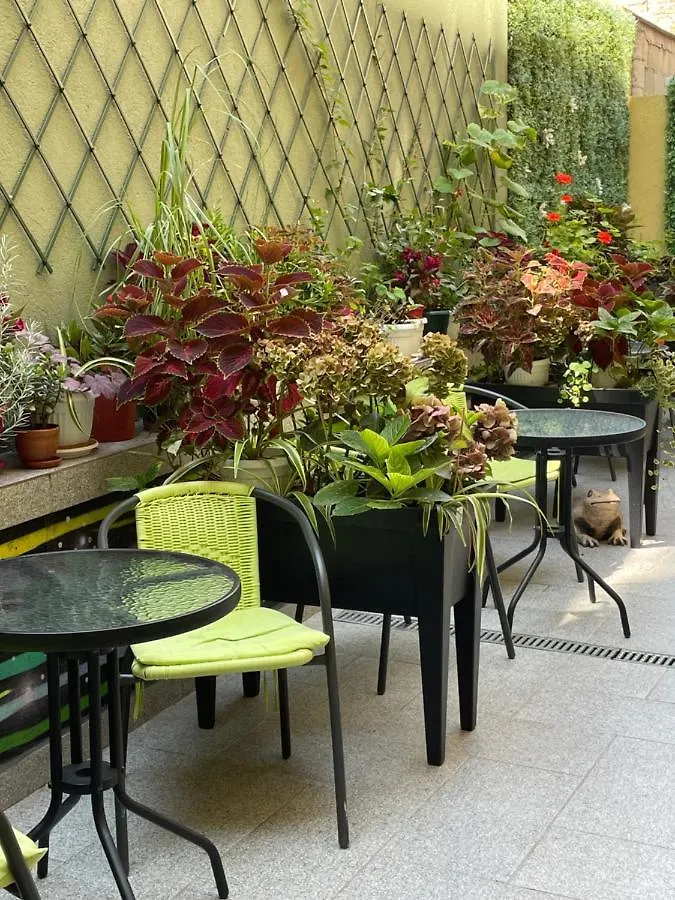 Art Green Boutique Hotel Varna Bulgaria