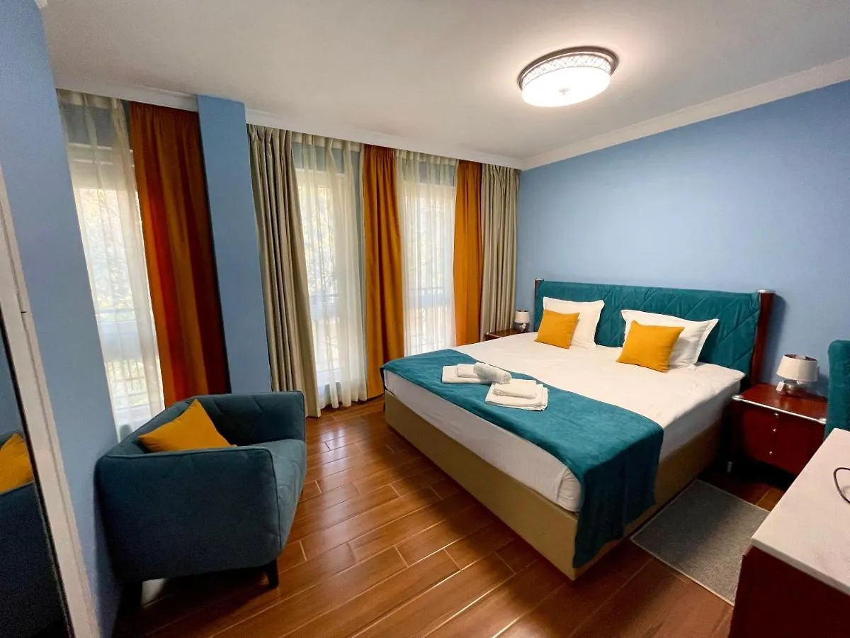 Art Green Boutique Hotel Varna