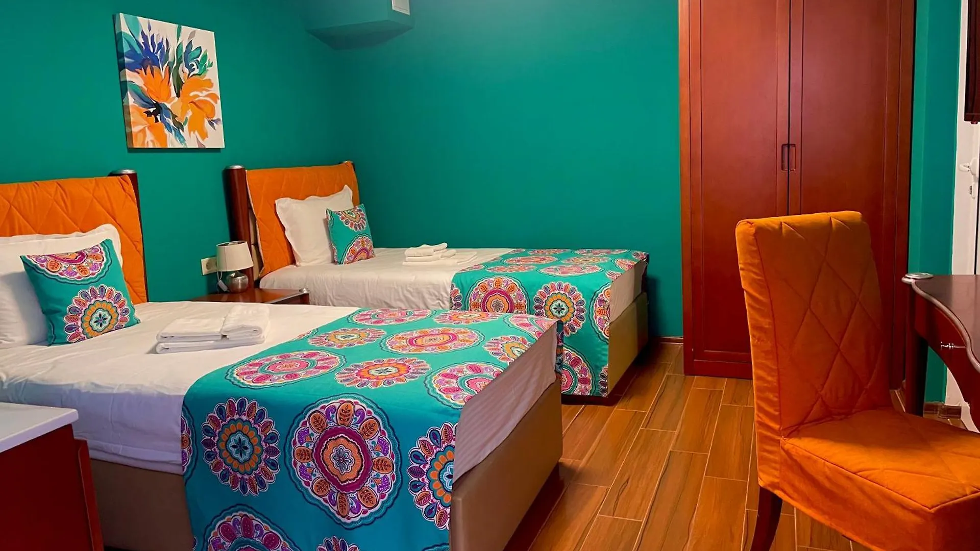 Art Green Boutique Hotel Varna